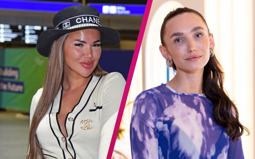 Anna Adamyan kritisierte Kim Virginia Hartung für ihre Schwangerschaftslüge scharf
