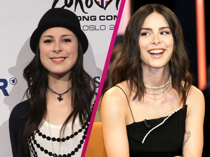 Lena Meyer-Landrut früher & heute: So sehr hat sich die Sängerin verändert