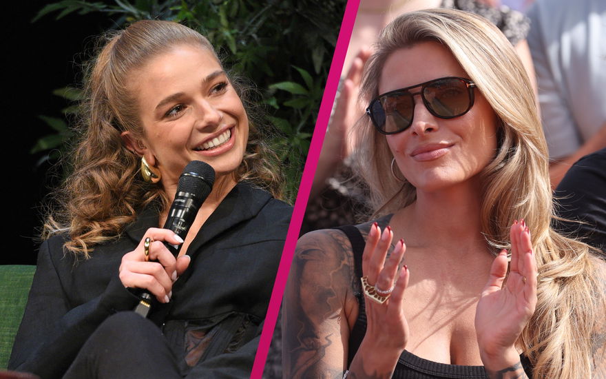Ersetzt Lola Weippert Sophia Thomalla als Moderatorin bei "Are You The One?"