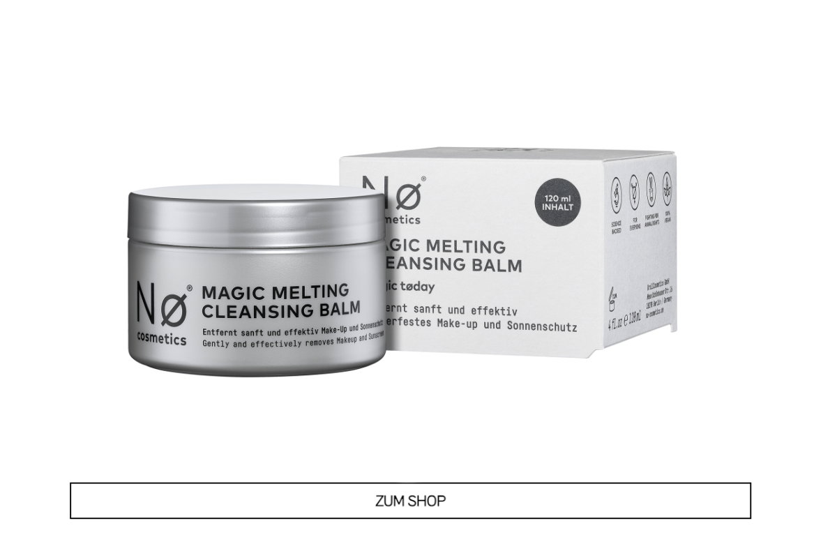 Magic Melting Balm Nø