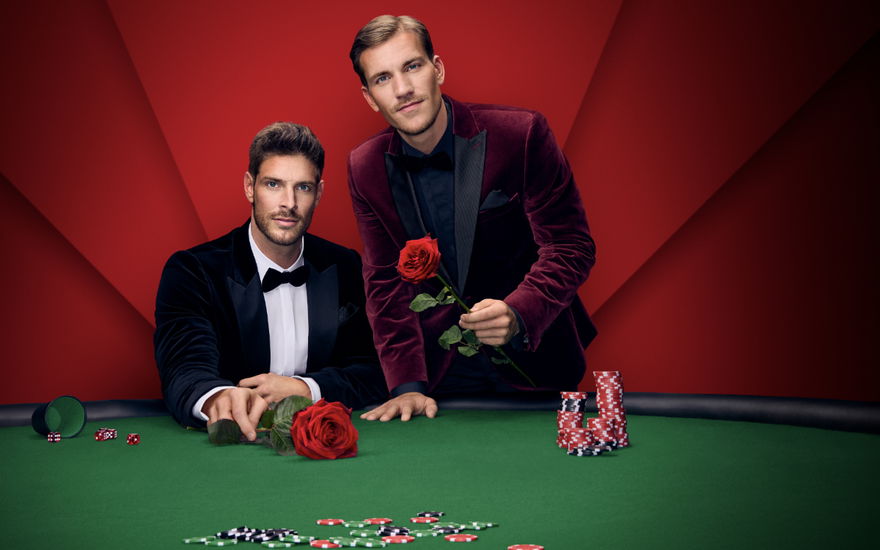Martin Braun und Felix Stein, Bachelors 2025