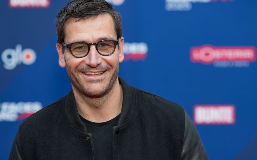 Michael Epp mit Brille