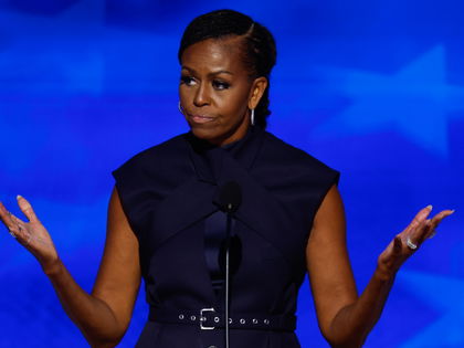 Michelle Obama: "Ja, ich mache eine Therapie"