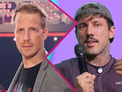 Oliver Pocher: Attacke auf Christian Wolf nach Geburt seines Babys – "Charakterlosigkeit"
