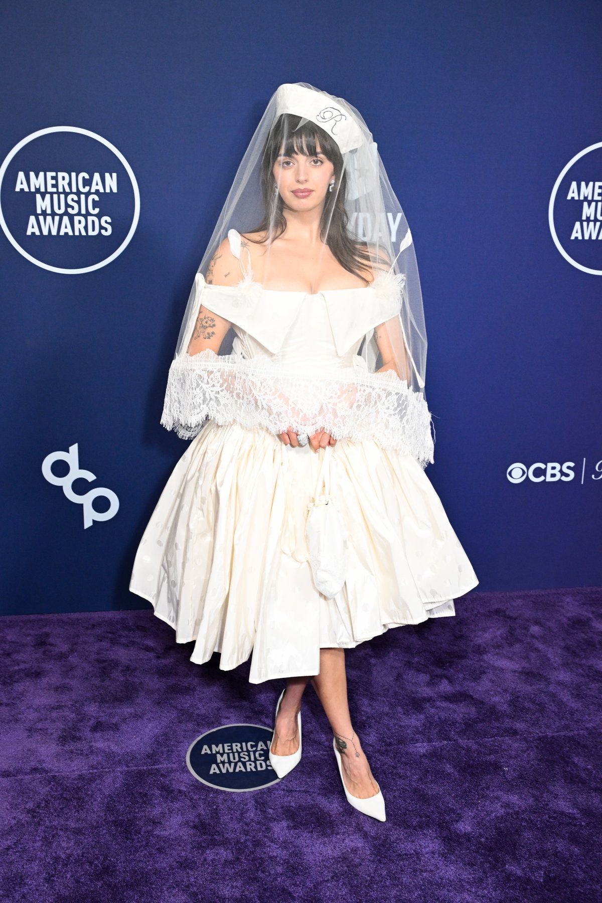 Rebecca Black bei den American Music Awards in Las Vegas