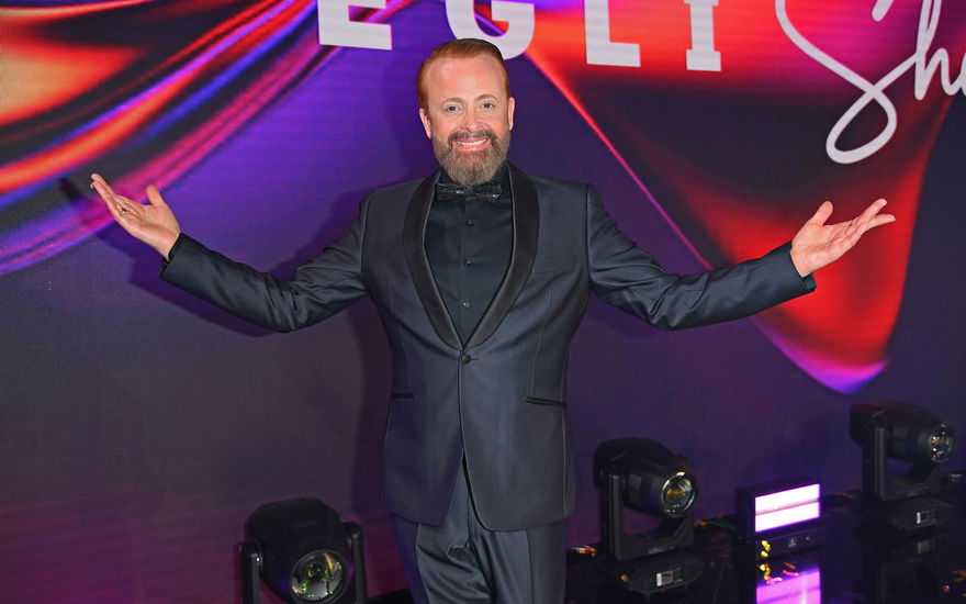 Ross Antony bei der "Beatrice Egli Show" Anfang 2025
