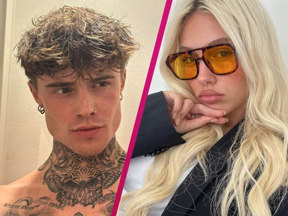 GNTM-Star Samuel Dohmen: Andeutung um Daniela Djokic spricht Bände - "Kam immer mehr Scheiß ans Tageslicht"