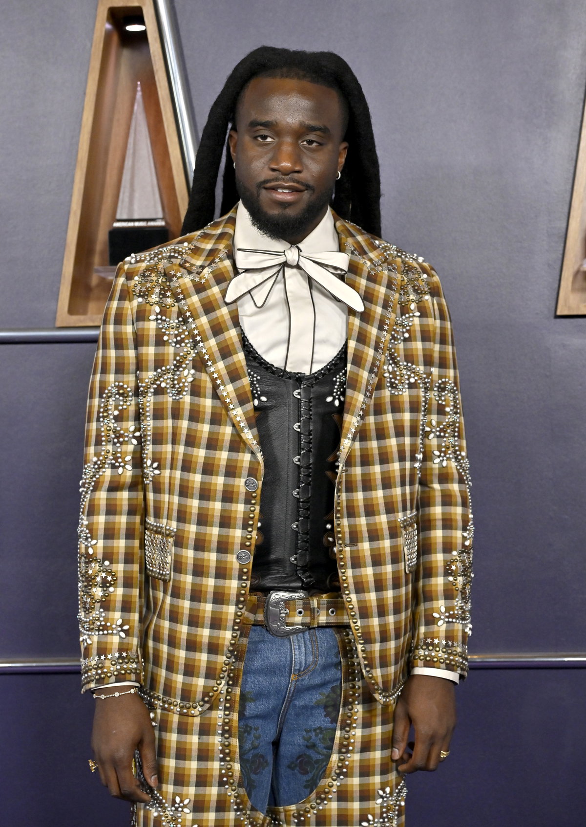 Shaboozey bei den American Music Awards in Las Vegas
