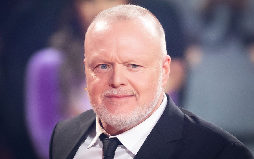 Stefan Raab guckt skeptisch