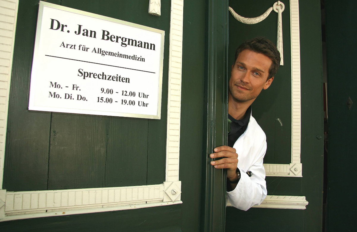 Wayne Carpendale als Jan Bergmann