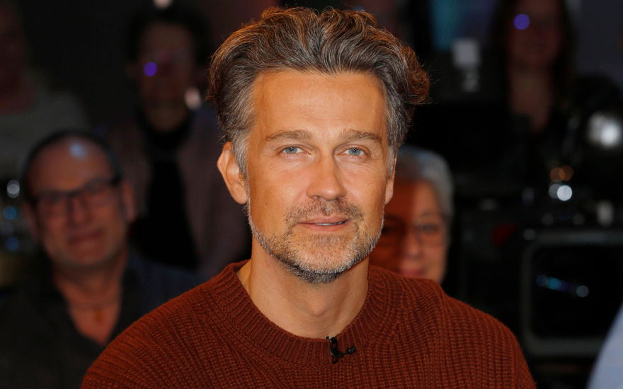 Wayne Carpendale in Talkshow
