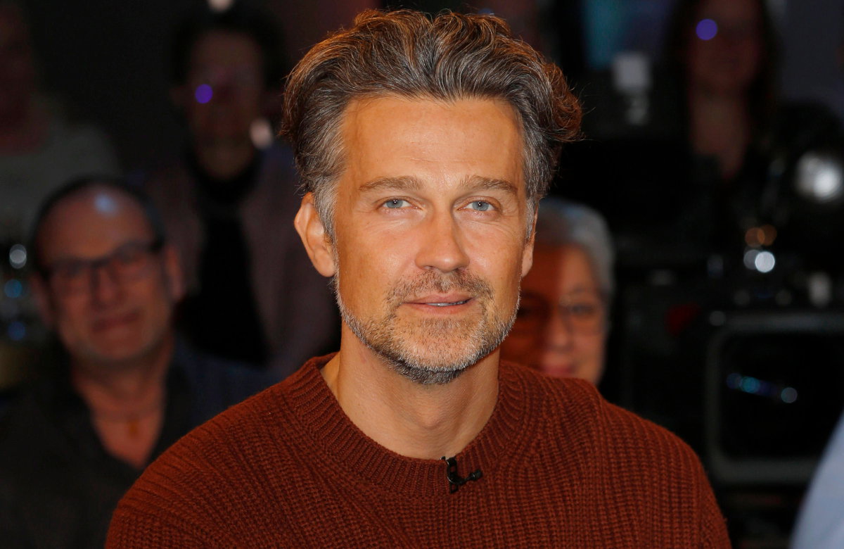 Wayne Carpendale in Talkshow