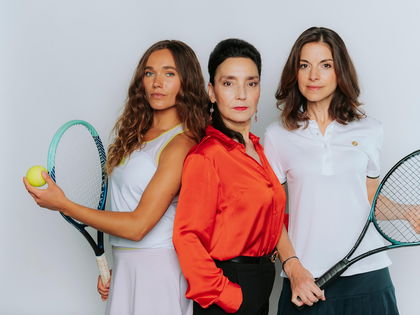 "Alles was zählt": Alles neu & zwei neue Hauptrollen - Serie tauscht Eislaufen gegen Tennis