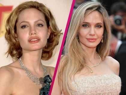 Angelina Jolie: Früher & heute – So hat sich die Schauspielerin verändert