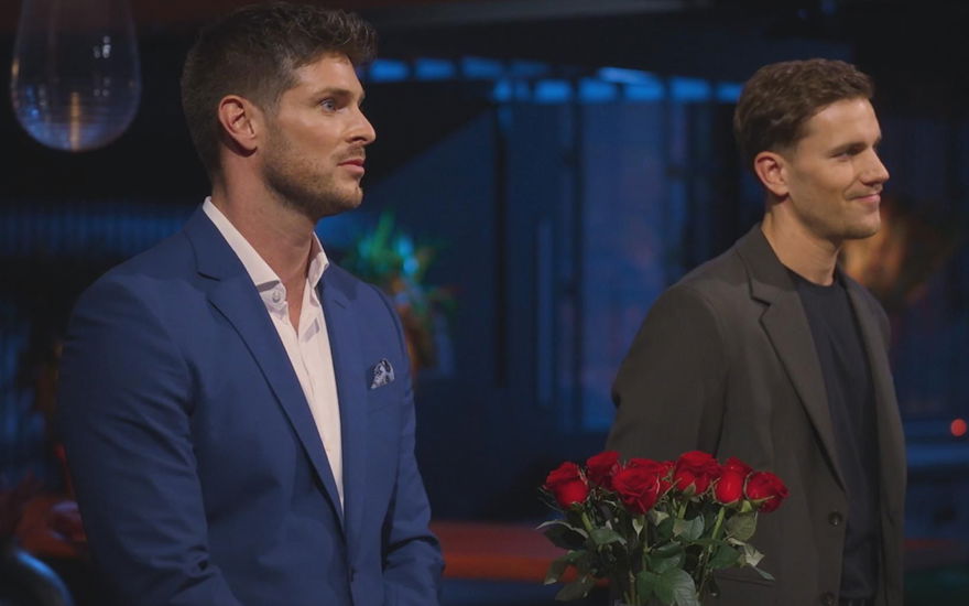 Bachelors Martin und Felix überrascht