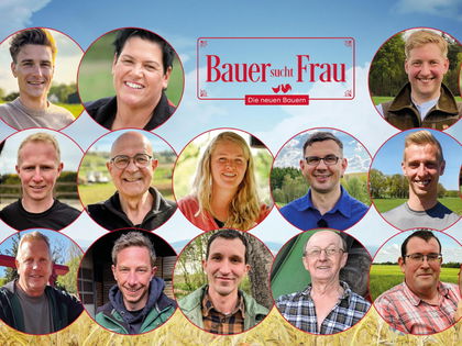 "Bauer sucht Frau": Von RTL rausgeschmissen? Sender äußert sich zu Kandidaten-Vorwurf