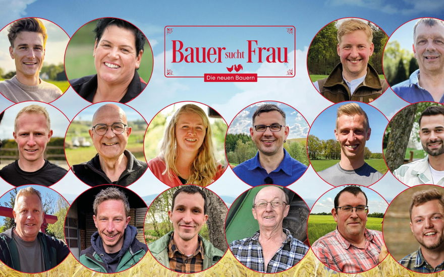 Bauer sucht frau staffel 21
