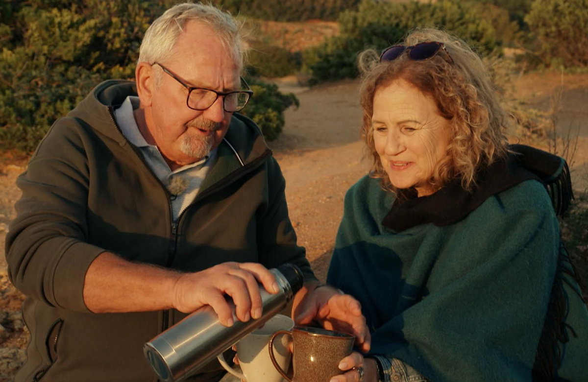 Olaf und Anna von Bauer sucht Frau International