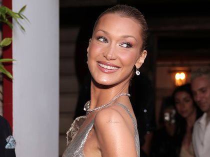 Laut Bella Hadid: Diese getönte Feuchtigkeitspflege sorgt für Haut wie frisch vom Strand