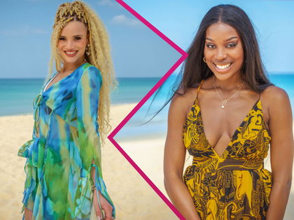 "Kampf der Realitystars": Christin Okpara findet Linda Nobat "feige"