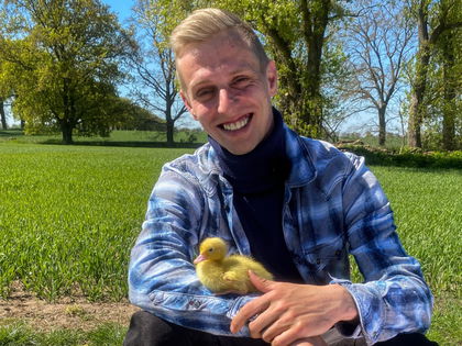 "Bauer sucht Frau": Nach Liebes-Aus mit Pauline – Ist Christopher Krebs wieder vergeben?