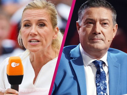 Andrea Kiewel: Macht ihr Joachim Llambi jetzt Konkurrenz?