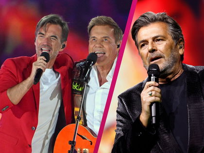 Florian Silbereisen: Nach Duett mit Dieter Bohlen - Bittere Retourkutsche von Thomas Anders?