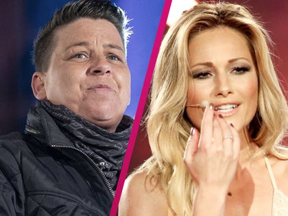 Kerstin Ott: Überraschende Worte über Helene Fischer – "Sind nicht die besten Buddys"