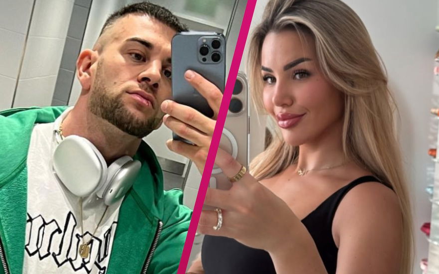 Collage Serkan Yavuz und Kim Virginia