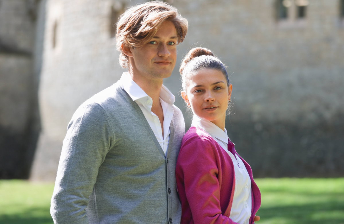 Maxton Hall Staffel 3