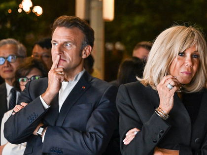 Emmanuel Macron: Wie steht es wirklich um seine Ehe mit Brigitte Macron?