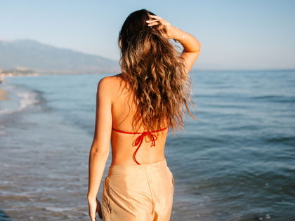 Haarpflege: Die 3 besten Tipps vor Haarschäden im Sommer