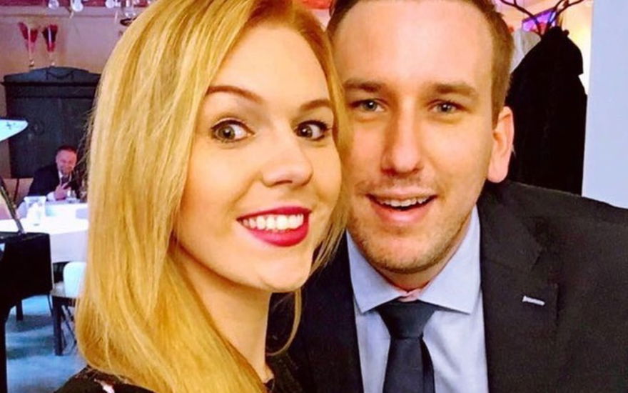 Katharina und Mirko Perkovic Selfie