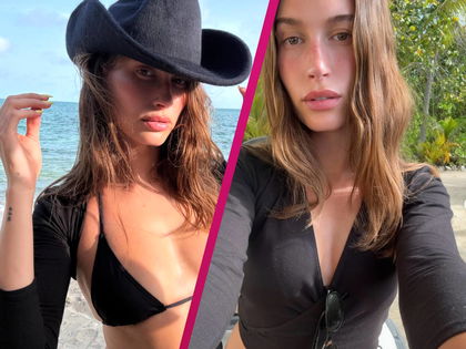 Laut Hailey Bieber: "Lemon Drop Nails" ist DIE Sommer-Maniküre