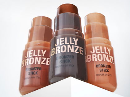 Make-up-Trend 2025: Jelly Bronzer ist der neueste TikTok-Hype