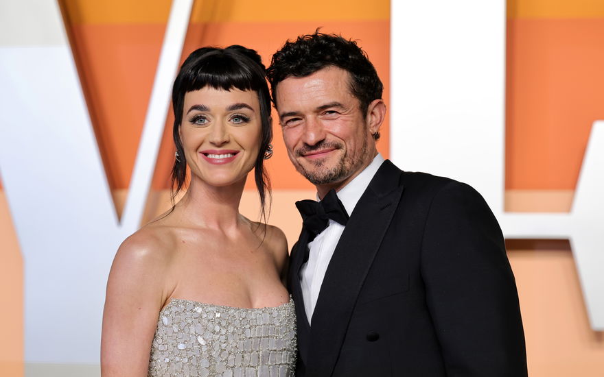 Katy Perry und Orlando Bloom sollen sich getrennt haben