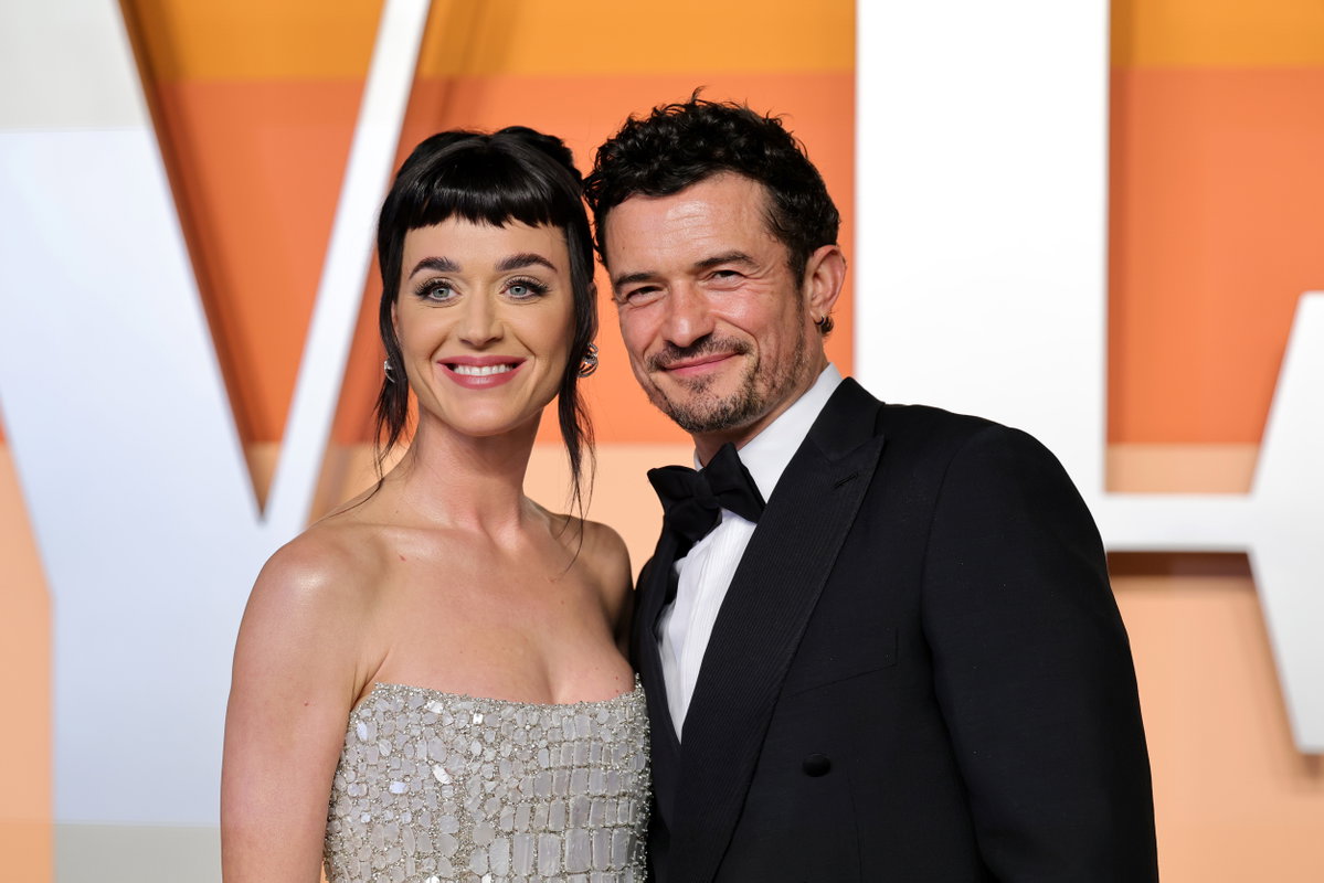 Katy Perry und Orlando Bloom sollen sich getrennt haben