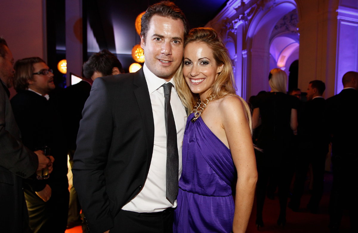 Lars Ricken und Andrea Kaiser 2011