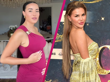 Leyla Lahouar: Bauch-Video wirft Fragen um Kim Virginia Hartung auf