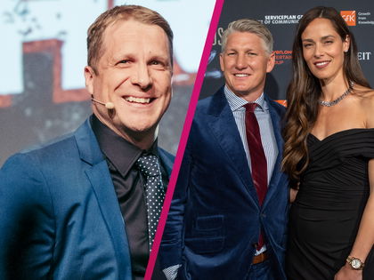 Oliver Pocher: Klare Stichelei Bastian Schweinsteiger und Ana Ivanović