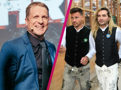Oliver Pocher: Fremdgeh-Drama um Marc Eggers - Fiese Stichelei gegen Bill Kaulitz