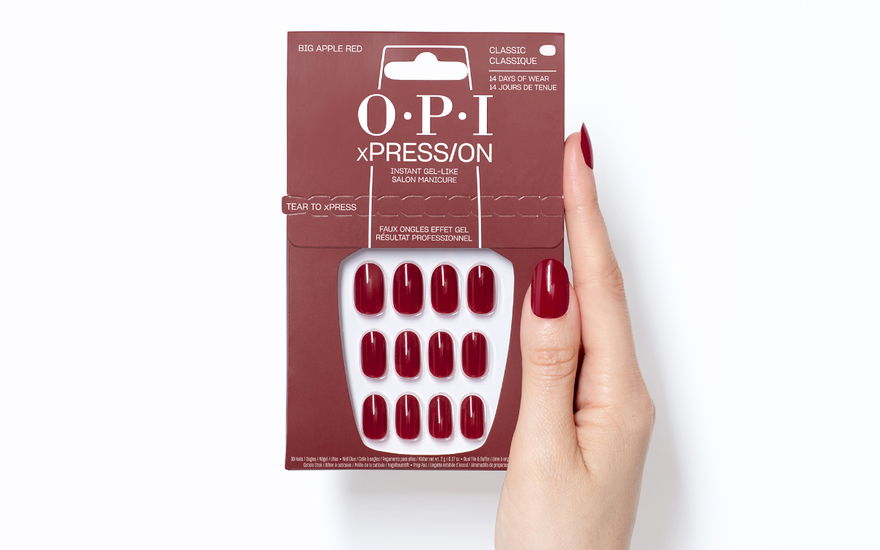 OPI Nägel zum Aufkleben