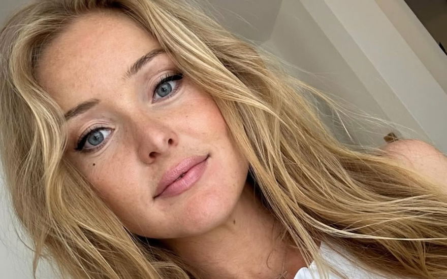 Patrice Aminati Selfie