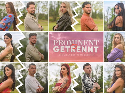 "Prominent getrennt": Diese Ex-Paare sind in Staffel 4 dabei