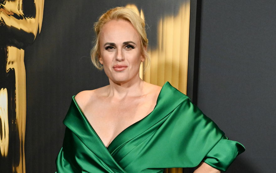 Rebel Wilson bei den Oscars