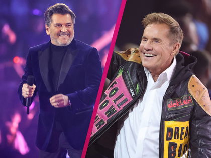 Dieter Bohlen: Späte Versöhnung mit Thomas Anders