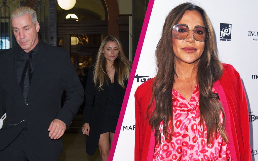 Simone Thomalla verriet Details zur Trennung von Till Lindemann und Sophia Thomalla