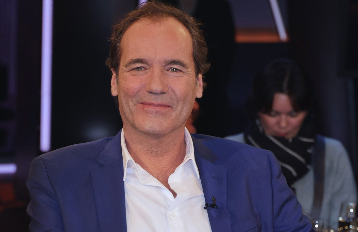 tommi ohrner in Talkshow