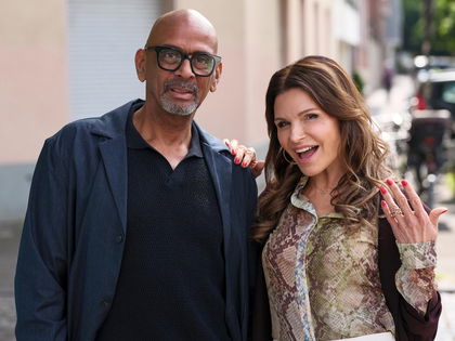 Pierre Sanoussi-Bliss: Nach Alessia Herren - TV-Überraschung bei "Unter uns"