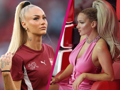 Alisha Lehmann: Heftige Kritik gegen die Fußballerin - Shirin David mischt sich ein